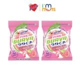  Kẹo chanh muối HartBeat Thái Lan đủ vị gói 120g bổ sung Vitamin C 
