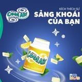  Kẹo Sing Gum Cool Air Đủ Vị Dạng Hũ Tiện Lợi 