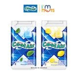  Kẹo Sing Gum Cool Air Fresh Cube Hương Chanh Và Bạc Hà Hũ 40g 