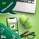  Kẹo Sing Gum Doublemint Hương Nho Và Bạc Hà Hũ 40 Viên 