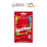  Kẹo Trái Cây Skittles Đủ Vị Túi Zip Tiện Lợi 