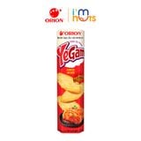 Snack Khoai Tây Nướng YeGam Orion Ống 64g Đủ Vị 