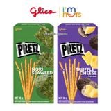  Bánh Que Mặn Nướng Giòn Glico PRETZ Thái Lan 