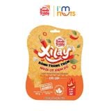  Combo 5 Gói Bánh Tráng Trộn Miss Xì Lay Đủ Vị Gói Nhỏ Và Gói Lớn Ăn Vặt Tiện Lợi 