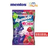  Kẹo mềm Alpenliebe 2Chew Đủ Vị Gói Nhỏ Và Gói Lớn 