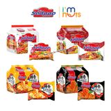  Lốc 5 Gói Mì Trộn Sedaap Goreng Indonesia Đủ Vị 