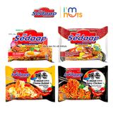  Lốc 5 Gói Mì Trộn Sedaap Goreng Indonesia Đủ Vị 