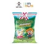  Combo 5 Gói Snack Khoai Tây Xoắn Twist Potato Want Want Đủ Vị 30g 