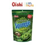  Snack Nhân Kem Pillows Và Sponge Oishi Đủ Vị Túi Zip 