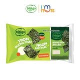  Lốc 3 Gói Rong Biển Ăn Liền Bibigo Hàn Quốc Đủ Vị 