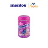  Kẹo Gum Mentos Fresh Action Mentos Không Đường Pure Fresh Đủ Vị Và Kẹo Nhai Mentos Quả Mọng Dạng Hũ Tiện Lợi 