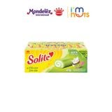  Bánh Bông Lan Solite Cuộn Kinh Đô Khay 360g Đủ Vị - Tặng Thêm 2 Gói 