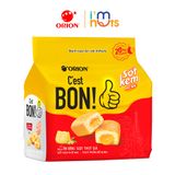  Bánh Ăn Sáng Orion Tiện Lợi Đủ Vị Cest Bon Cá Bống Bang Và Custas Castella Trứng Lava 