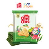  Bánh Gạo One One Đủ Vị Mặn Ngọt Giòn Rụm 