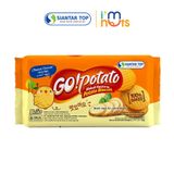 Bánh Khoai Tây Nướng Go Potato Indonesia Đủ Vị 