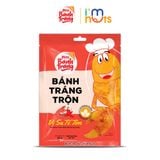  Combo 5 Gói Bánh Tráng Trộn Miss Mini Đủ Vị Gói 20g Ăn Vặt Tiện Lợi 