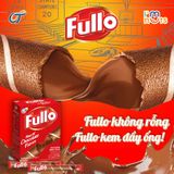  Bánh Quế Nhân Kem Fullo Và Bánh Quế Phủ 5 Lớp Fullo Blasto Indonesia Đủ Vị Dạng Hộp Nhiều Bánh 
