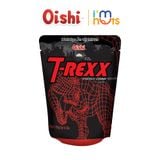  Nước Giải Khát Oishi Dạng Túi 180ml Tiện Lợi Đủ Vị LeJu Tea Go Sundays TRexx 