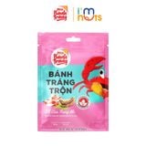  Combo 5 Gói Bánh Tráng Trộn Miss Mini Đủ Vị Gói 20g Ăn Vặt Tiện Lợi 