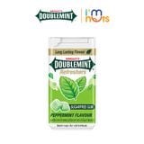  Kẹo Sing Gum Không Đường Doublemint Refreshers Hương Trái Cây Và Bạc Hà Hũ 40g 