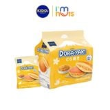  Bánh Dorayaki KIDO Bakery Đủ Vị Túi 150g 