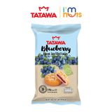  Bánh Quy Tatawa Malaysia Đủ Vị Gói 120g 