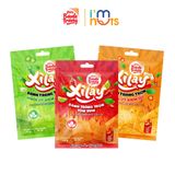  Combo 5 Gói Bánh Tráng Trộn Miss Xì Lay Đủ Vị Gói Nhỏ Và Gói Lớn Ăn Vặt Tiện Lợi 