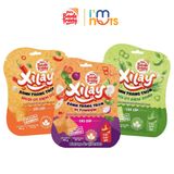  Combo 5 Gói Bánh Tráng Trộn Miss Xì Lay Đủ Vị Gói Nhỏ Và Gói Lớn Ăn Vặt Tiện Lợi 