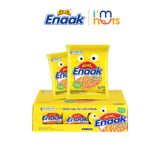  Snack Mì Trẻ Em Gemez Enaak Extra Indonesia Đủ Vị Gà Ớt Cấp Độ 1 BBQ Xông Khói - Thùng 24 Gói 30g Và Lốc 20 Gói 28g 