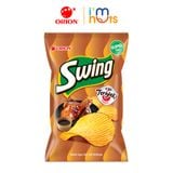 Bánh Snack Khoai Tây Swing Orion Đủ Vị Gói Nhỏ Và Gói Lớn 