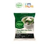  Rong Biển Giòn Trộn Cơm Đủ Vị Và Rong Biển Nấu Canh Bibigo Hàn Quốc Tiện Lợi 