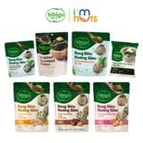  Rong Biển Giòn Trộn Cơm Đủ Vị Và Rong Biển Nấu Canh Bibigo Hàn Quốc Tiện Lợi 