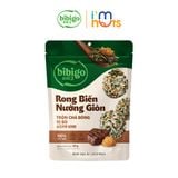 Rong Biển Giòn Trộn Cơm Đủ Vị Và Rong Biển Nấu Canh Bibigo Hàn Quốc Tiện Lợi 