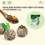  Rong Biển Giòn Trộn Cơm Đủ Vị Và Rong Biển Nấu Canh Bibigo Hàn Quốc Tiện Lợi 