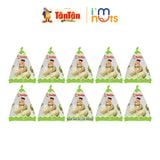  Đậu phộng trứng khủng long Chocoplus Tân Tân tuổi thơ gói nhỏ 