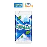  Kẹo Sing Gum Cool Air Fresh Cube Hương Chanh Và Bạc Hà Hũ 40g 
