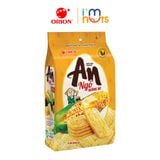  Snack Bánh Gạo Nướng An Orion Đủ Vị 
