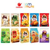  Snack Bánh Gạo Nướng An Orion Đủ Vị 