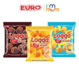  Combo 5 Gói Snack Bánh Bắp Logga Thái Lan Giòn Tan Đủ Vị 32g 