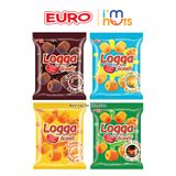  Combo 5 Gói Snack Bánh Bắp Logga Thái Lan Giòn Tan Đủ Vị 32g 