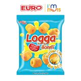  Combo 5 Gói Snack Bánh Bắp Logga Thái Lan Giòn Tan Đủ Vị 32g 