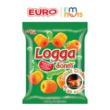  Combo 5 Gói Snack Bánh Bắp Logga Thái Lan Giòn Tan Đủ Vị 32g 