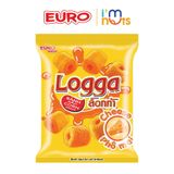  Combo 5 Gói Snack Bánh Bắp Logga Thái Lan Giòn Tan Đủ Vị 32g 