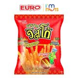  Combo 5 Gói Snack Bánh Bắp Wistko Thái Lan Giòn Tan Đủ Vị 32g 