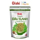  Snack Oishi Đủ Vị Túi Zip Tiện Lợi 