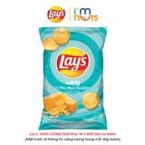  Snack Khoai Tây Lays Đủ Vị Gói Nhỏ Và Gói Lớn 
