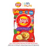  Snack Khoai Tây Lays Đủ Vị Gói Nhỏ Và Gói Lớn 