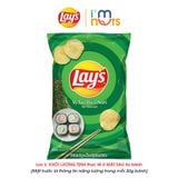  Snack Khoai Tây Lays Đủ Vị Gói Nhỏ Và Gói Lớn 
