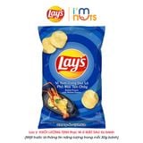  Snack Khoai Tây Lays Đủ Vị Gói Nhỏ Và Gói Lớn 