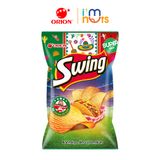  Bánh Snack Khoai Tây Swing Orion Đủ Vị Gói Nhỏ Và Gói Lớn 